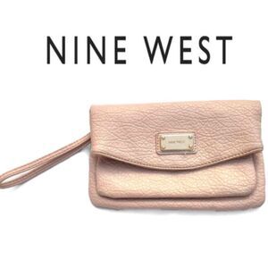 Nine West Folding Wristlet